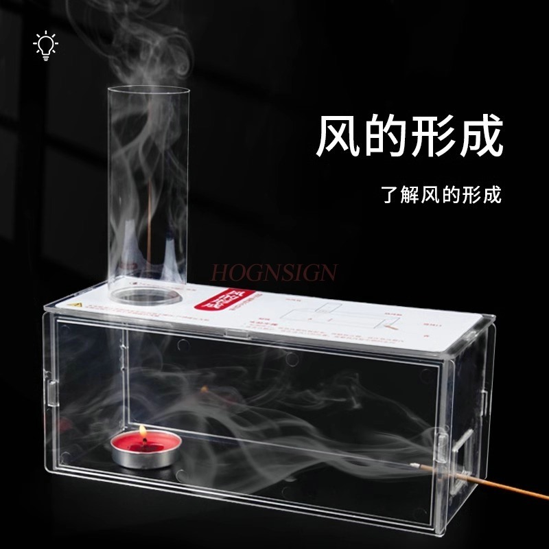 Volcano Experiment Kit - 1set Die Bildung von Wind Wissenschaft