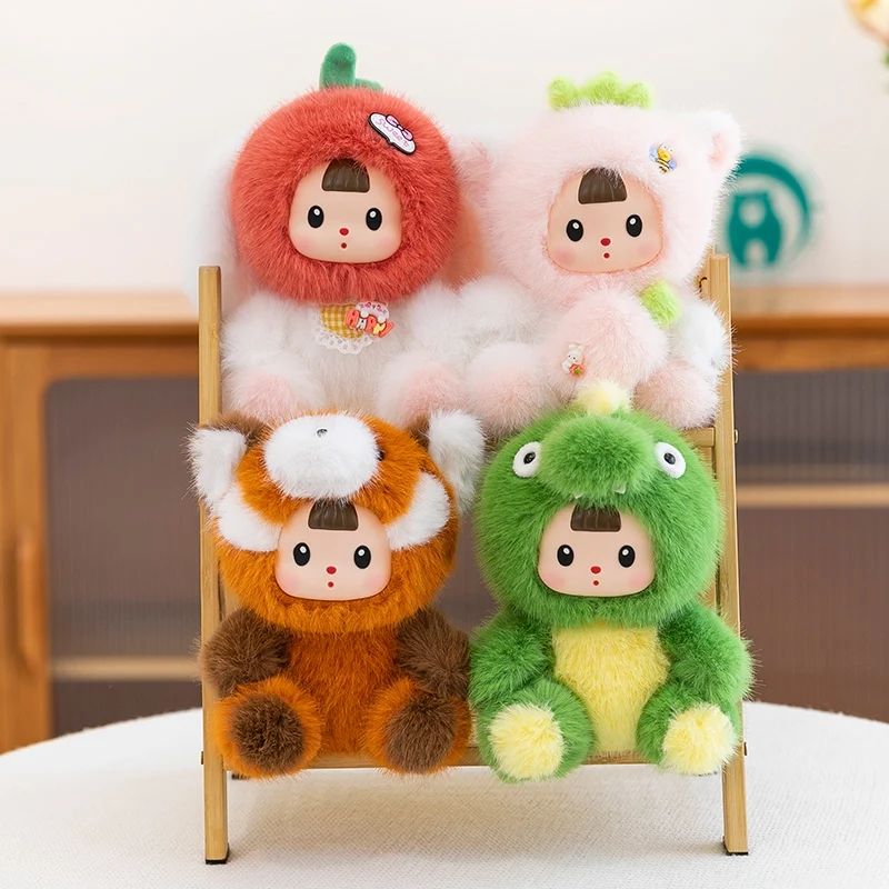 Kids Toys Movie - 17 cm süße kreative Dinosaurier Plüschtier