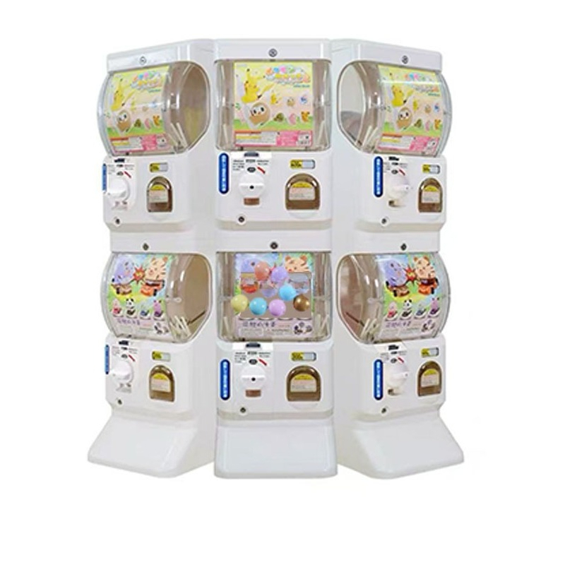 Kids Toys Vending Machine - Münze Gachapon Maschine Candy Egg Twist