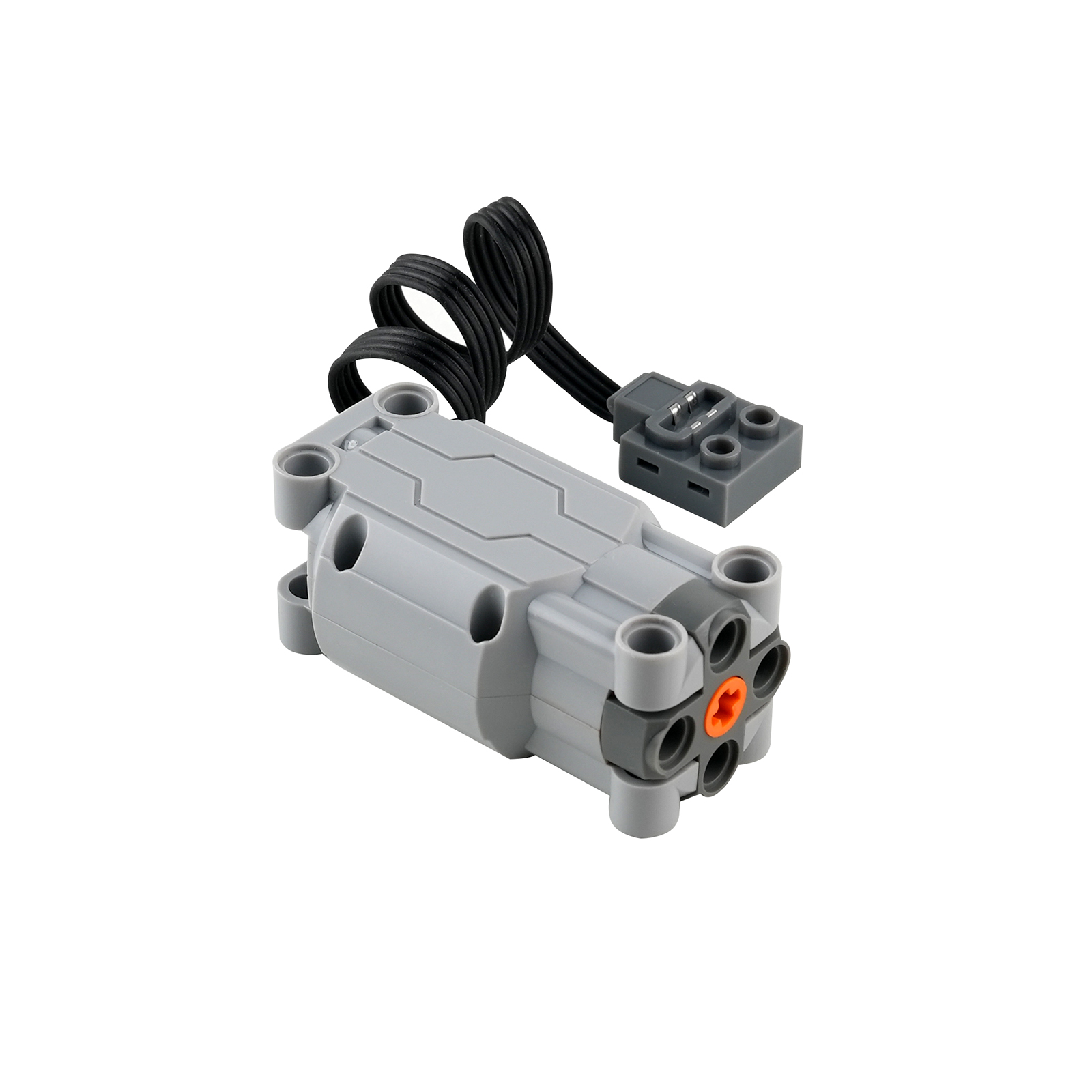 Kids Toys Lego - Neuer verbesserter L-Motor 88003, Baustein-Leistungsfunktionen, MOC,