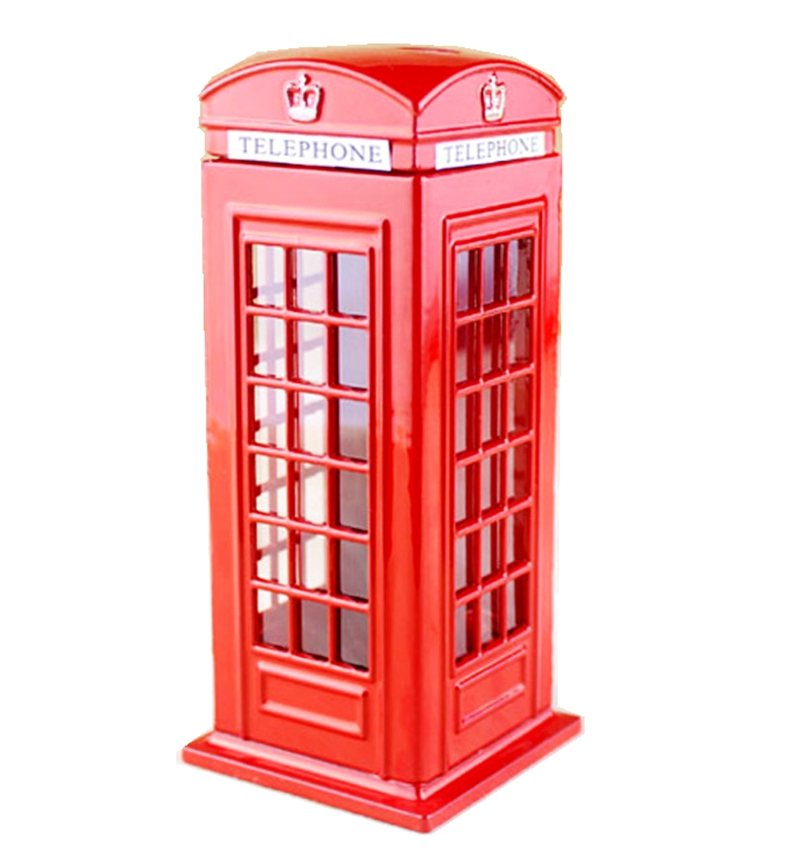 Kids Toys London - Bestseller Britische Rote Londoner Telefonzelle Spardose