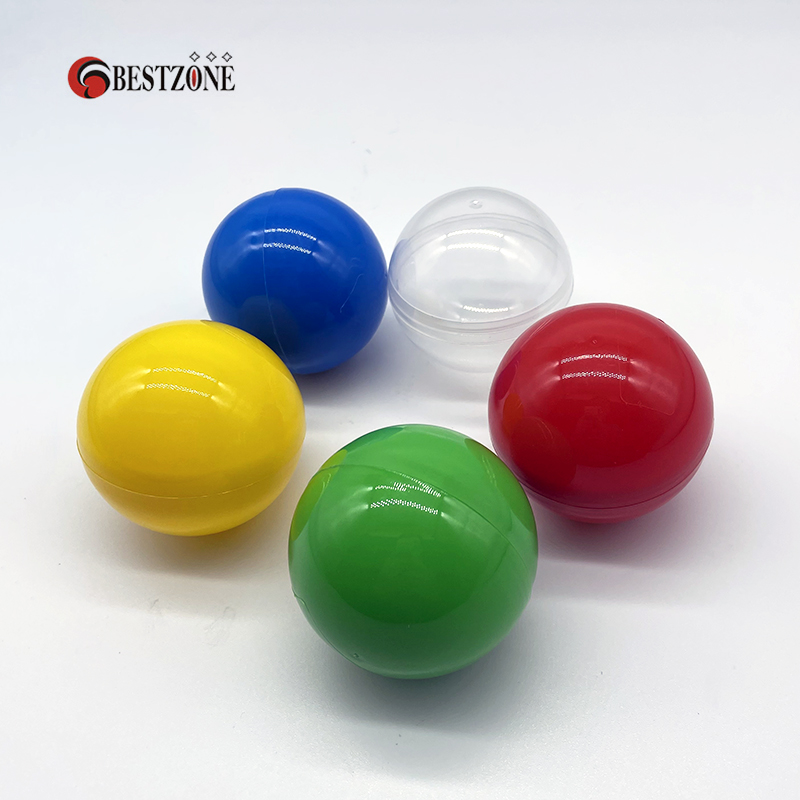 Kids Toys Vending Machine - 50 Stück Durchmesser 60mm Plastik Überraschung