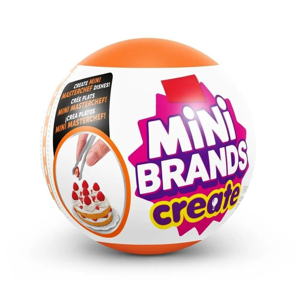 Kids Toys Under 200 - Mini Marken Erstellen Master Chef Blind