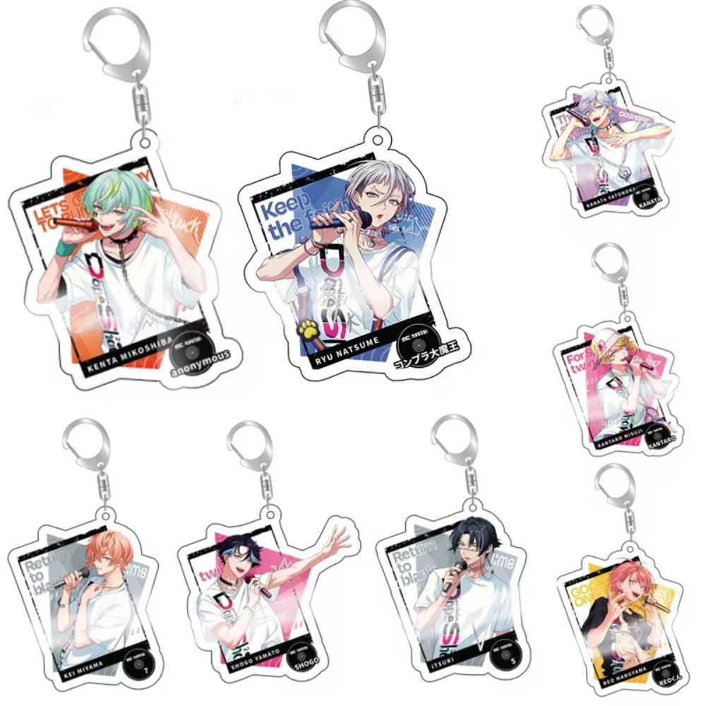Kids Toys In Wholesale - Anime Paradox Live Cosplay Acryl Figur