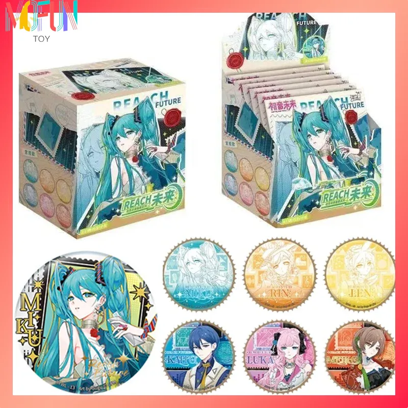 Kids Toys Review - Kayou Original Hatsune Miku Piapro Charaktere