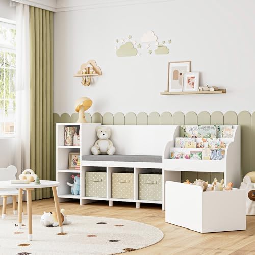 Kids Toys Big W - 67 Zoll breiter Leseecken für Kinder