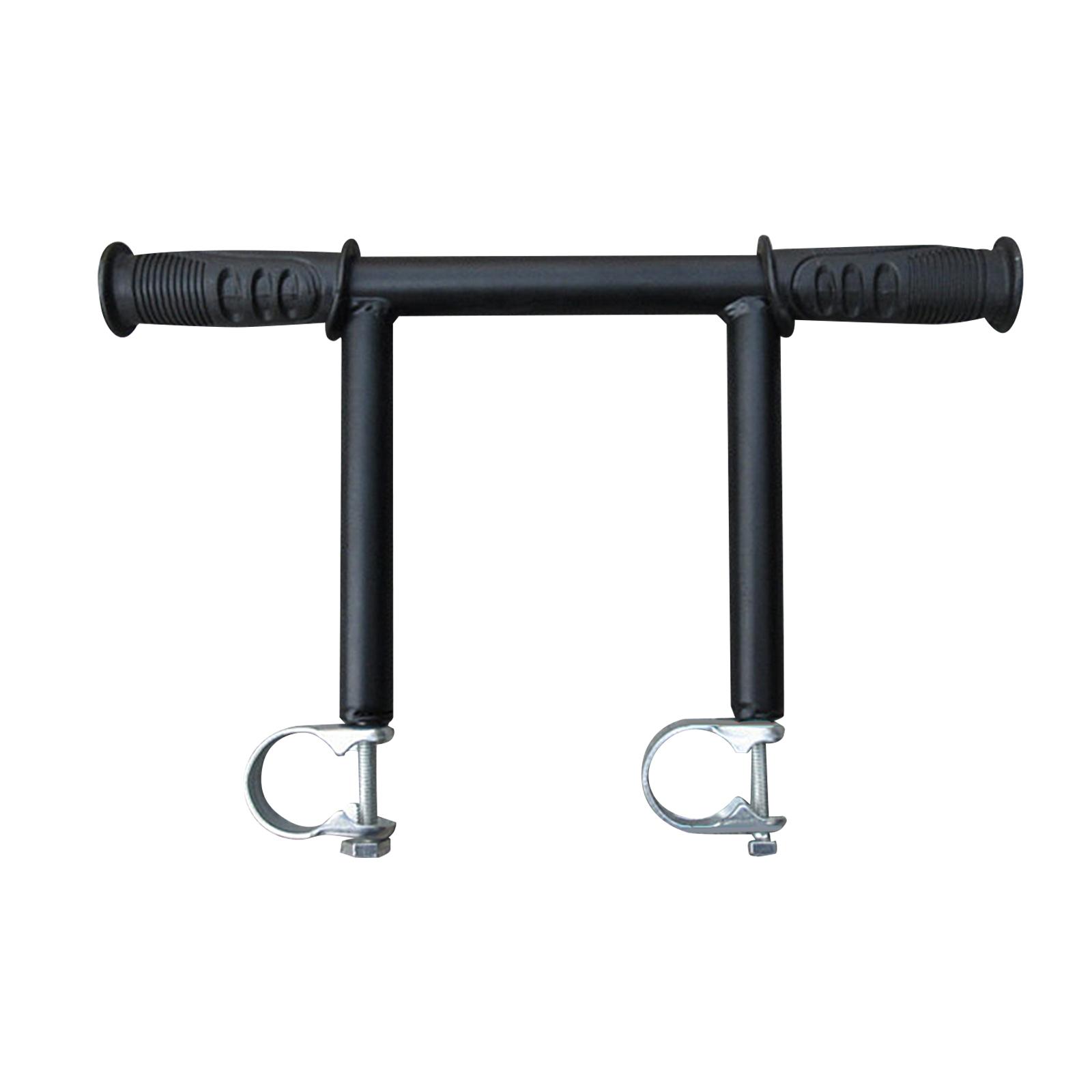Kids Toys In Store - Universeller Kinderwagen-Griffverlängerungsstab Ergonomischer Schiebegriff als Zubehör