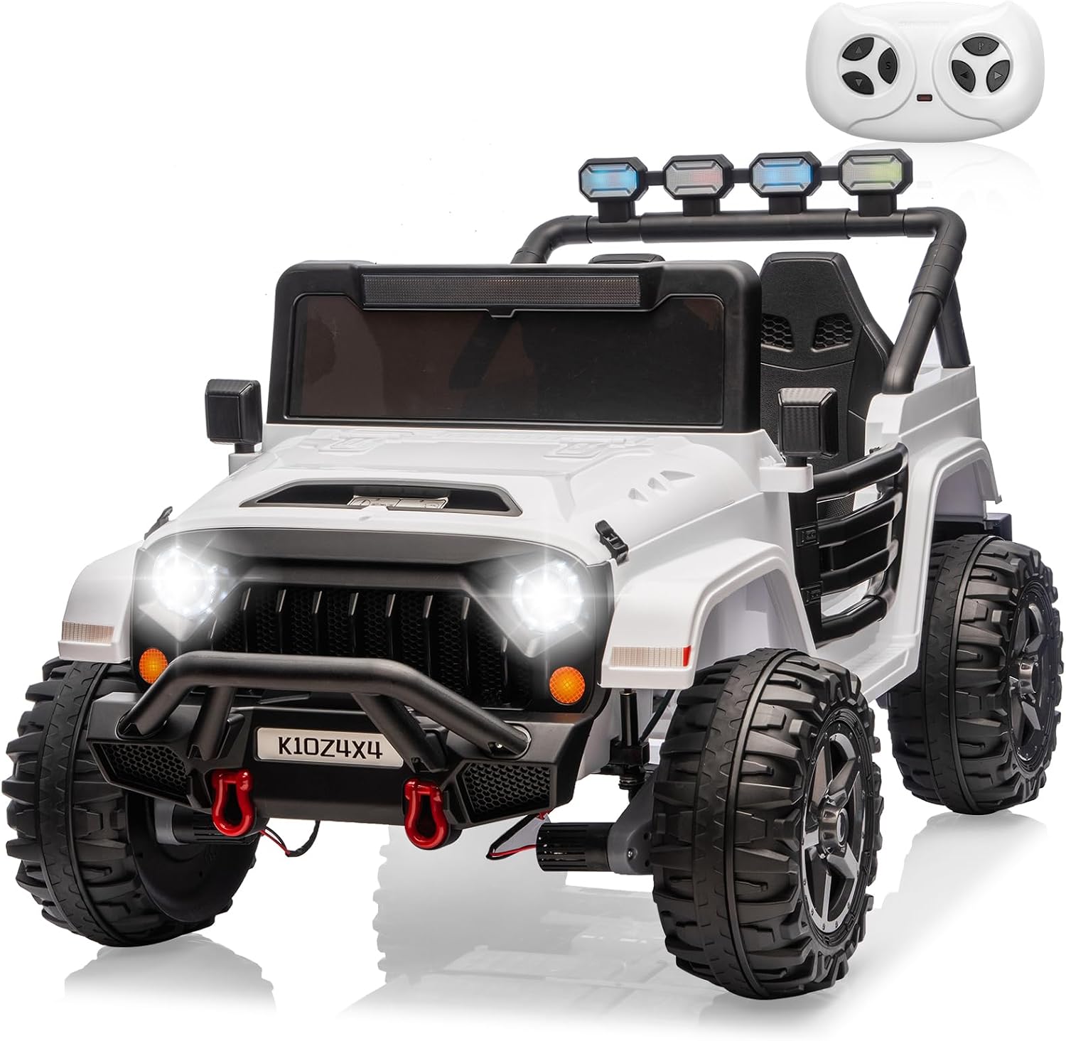 Kids Toys Big W - 24V Elektrofahrzeuge für ältere Kinder, 2-Sitzer