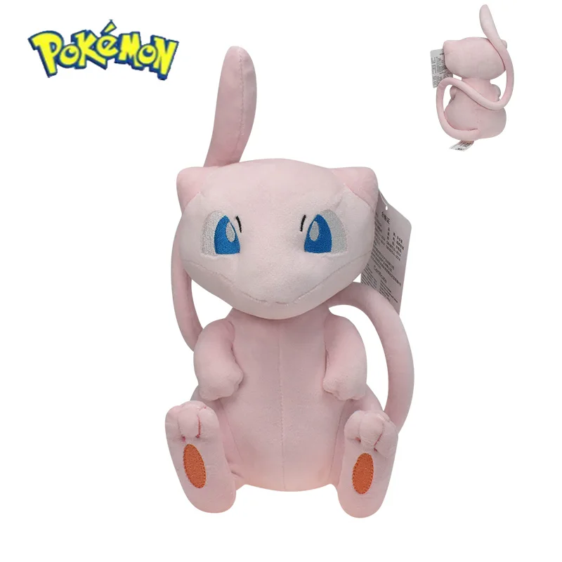 Kids Toys Movie - Pokemon Mew Plüschpuppe Kawaii Cartoon Go