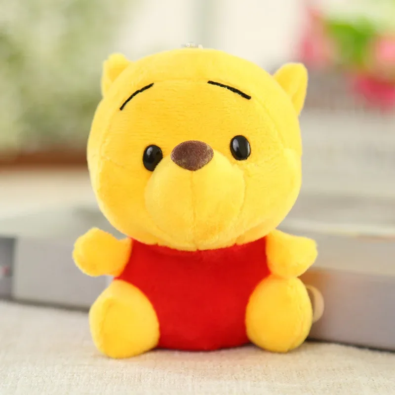 Kids Toys In Wholesale - Großhandel 4 Stück/Set 10cm Winnie Bär