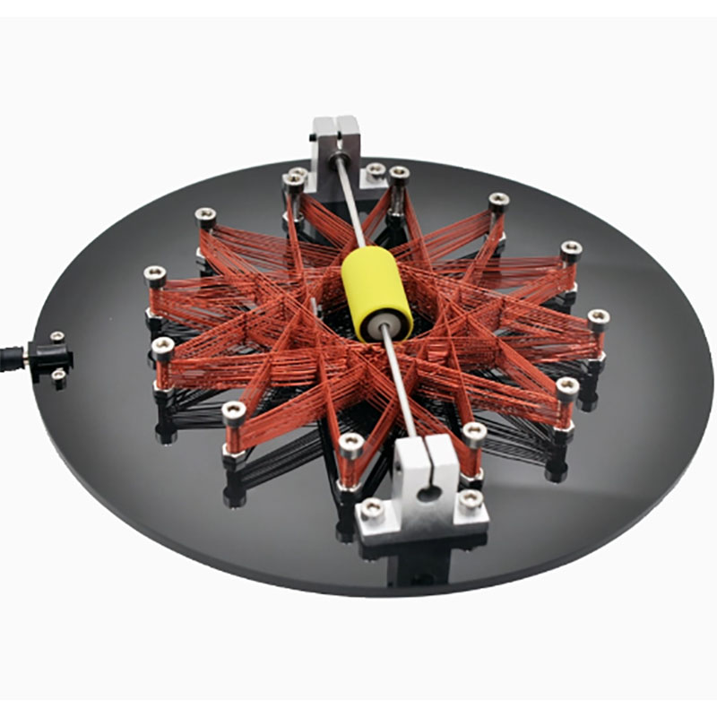 Volcano Experiment Kit - Elektromagnetisches Experiment, Magnetspule, Motor, Mittelschule, Labor,