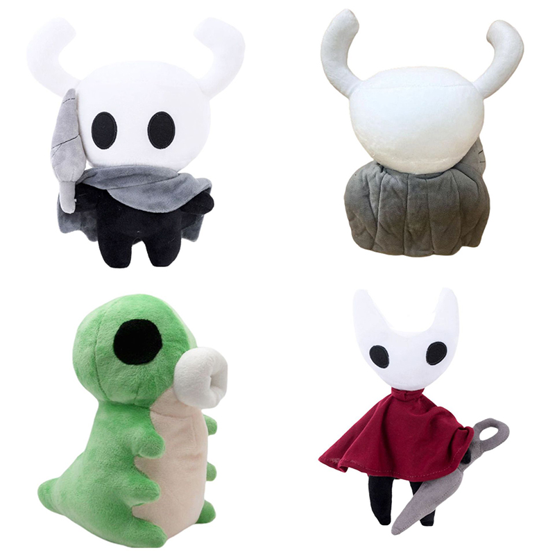Kids Toys Review - Neues Beliebtes Hollow Knight Plüschtier Spielfigur