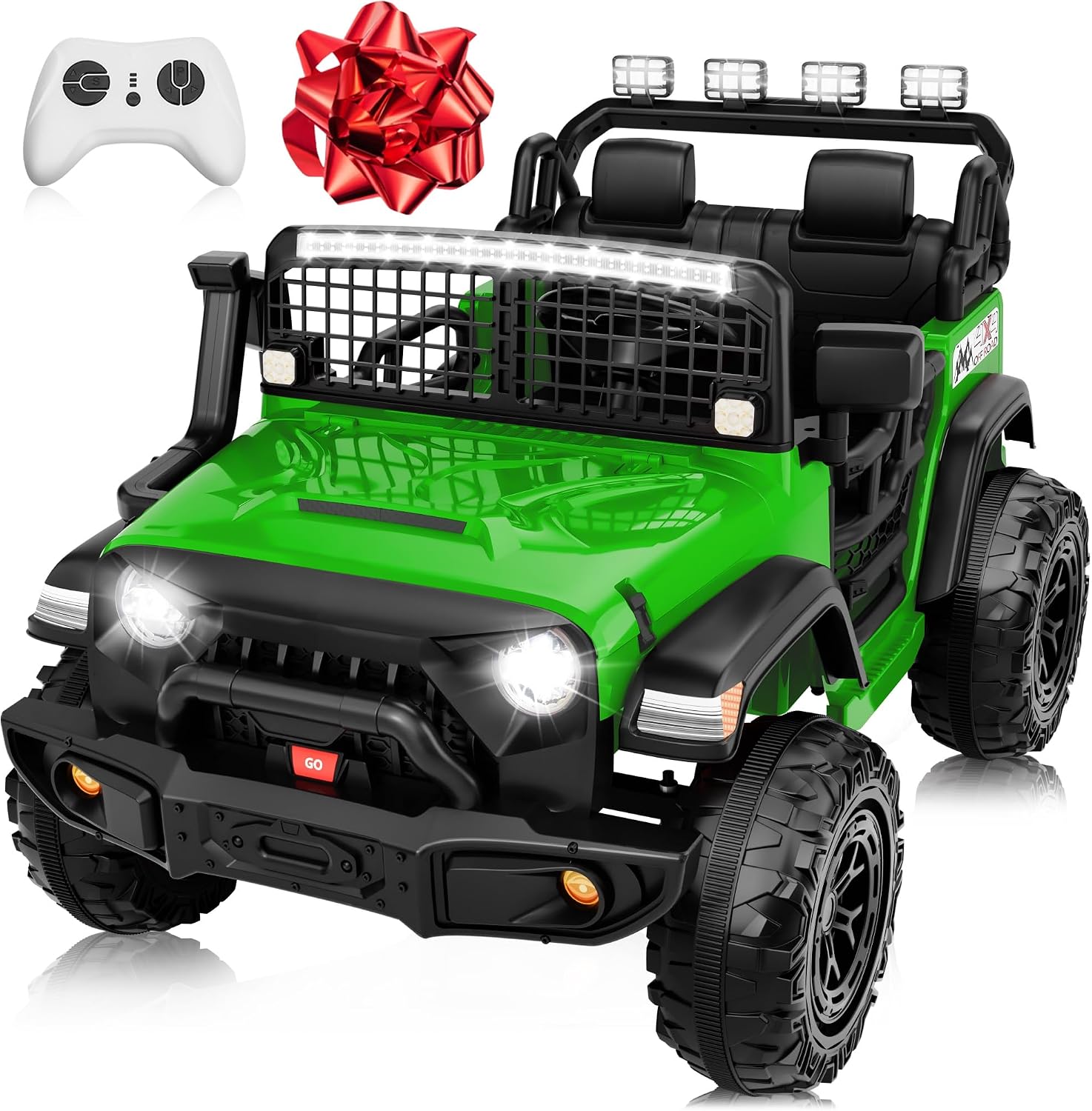 Kids Toys Big W - JOYRACER 24V Elektroauto für ältere Kinder,