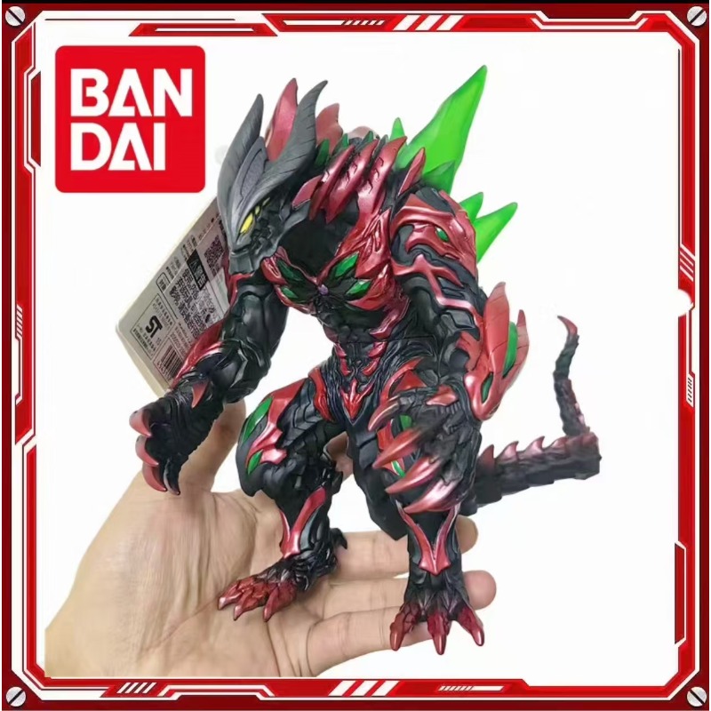 Kids Toys Big W - Bandai Original Ultraman Orb Big Soft