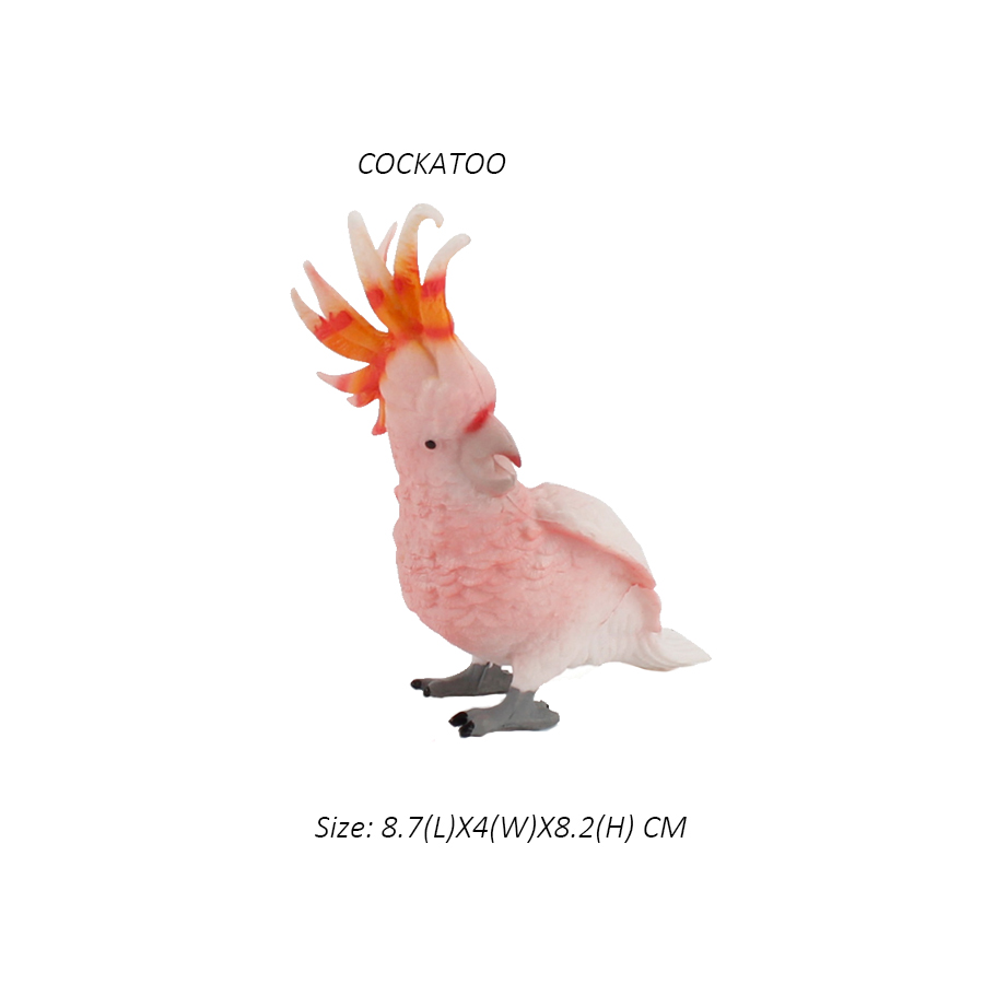 Eule Flamingo Truthahn Tukan S – Kids Toys Under 200 Bewertung und Preis