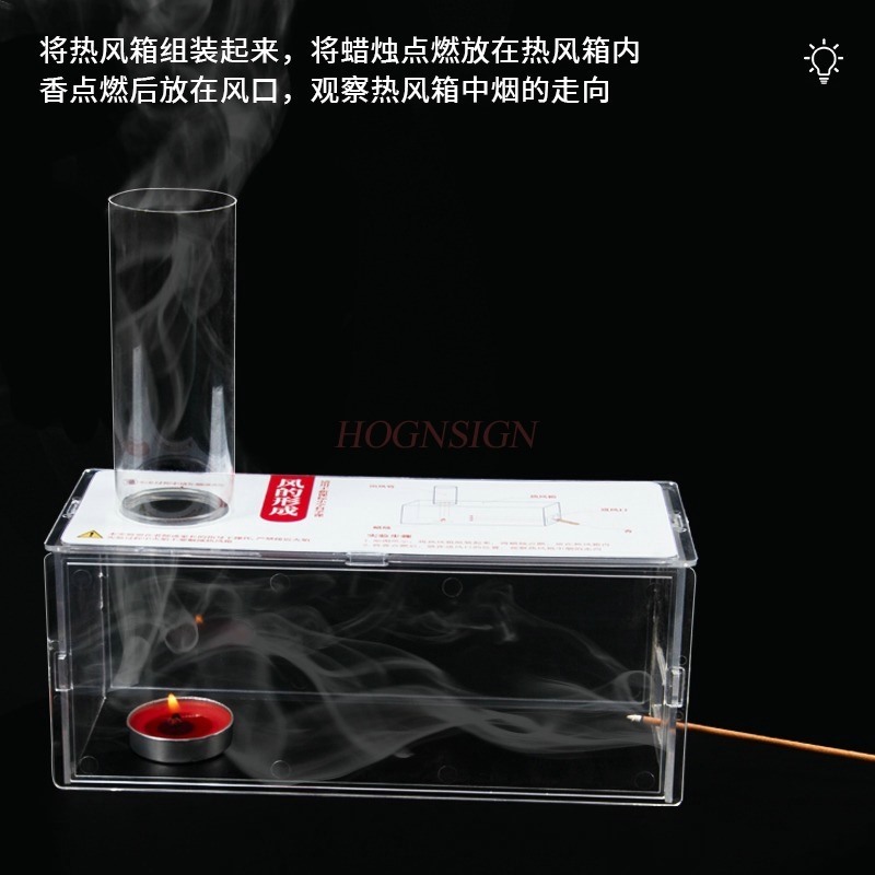 1set Die Bildung von Wind Wiss – Volcano Experiment Kit Bewertung und Preis