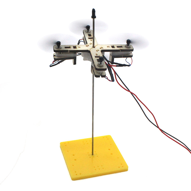 Spaßiges DIY-Drohnenmodell, Wi – Kids Toys Helicopter Bewertung und Preis