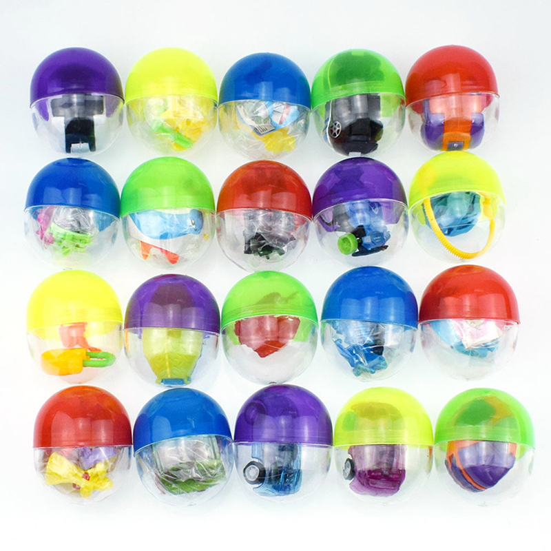 10 teile/satz Transparent Kuns – Kids Toys Vending Machine Bewertung und Preis