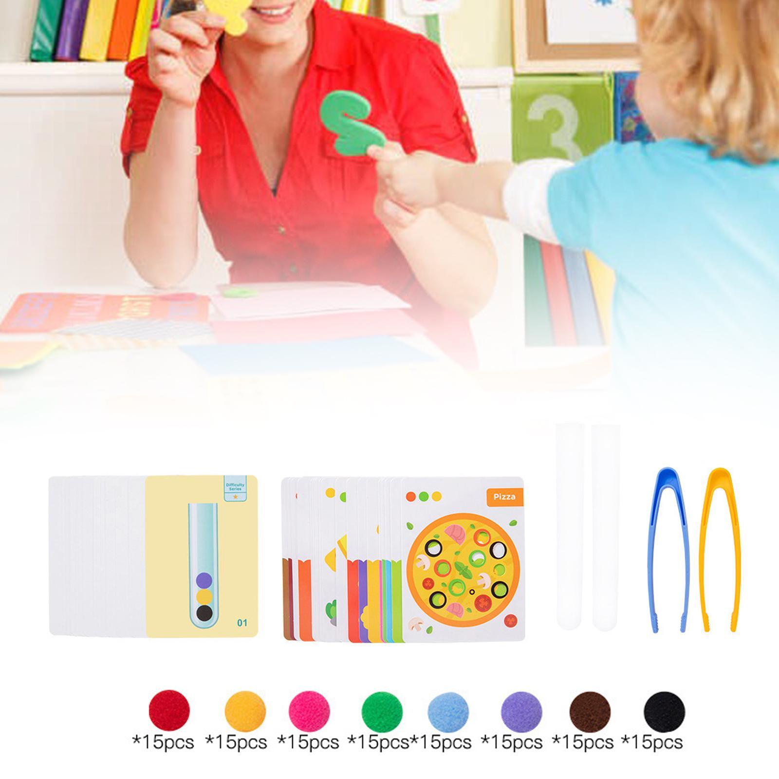 Zähl- und Farbsortierspielzeug – Kids Toys In Store Bewertung und Preis