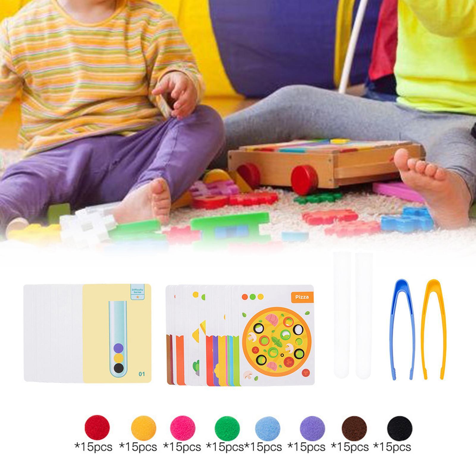 Zähl- und Farbsortierspielzeug – Kids Toys In Store Bewertung und Preis