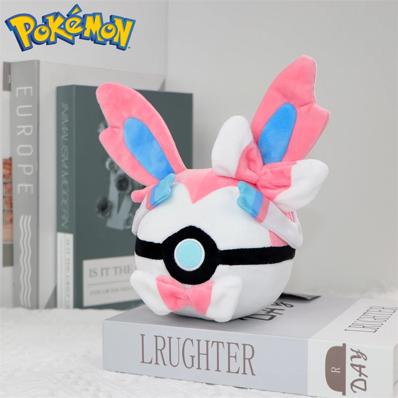 Niedliches Pokemon Pokeball Pl – Kids Toys Movie Bewertung und Preis