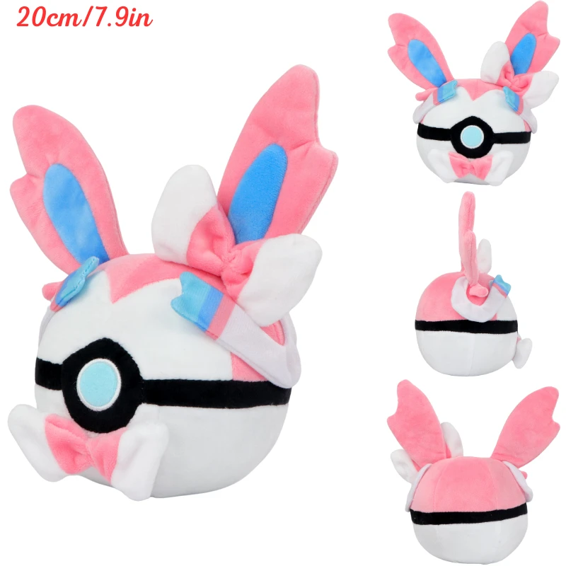 Niedliches Pokemon Pokeball Pl – Kids Toys Movie Bewertung und Preis