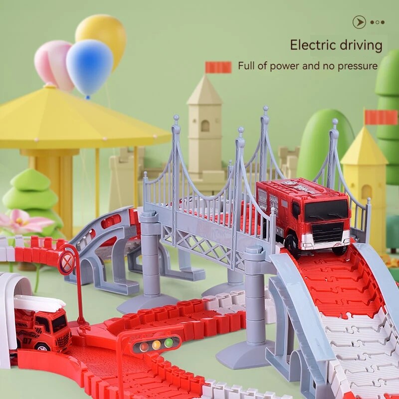 Feuerwehr auto Spur Montage Au – Kids Toys Review Bewertung und Preis
