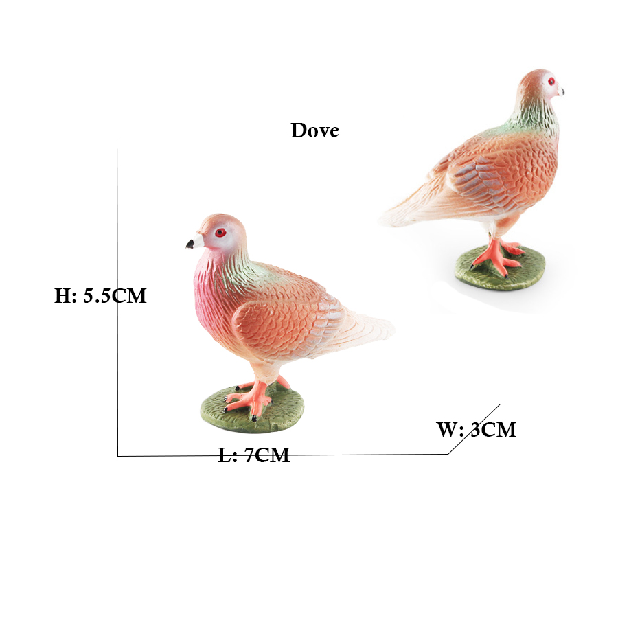 Waldtiere Flamingo Türkei Seah – Kids Toys Review Bewertung und Preis