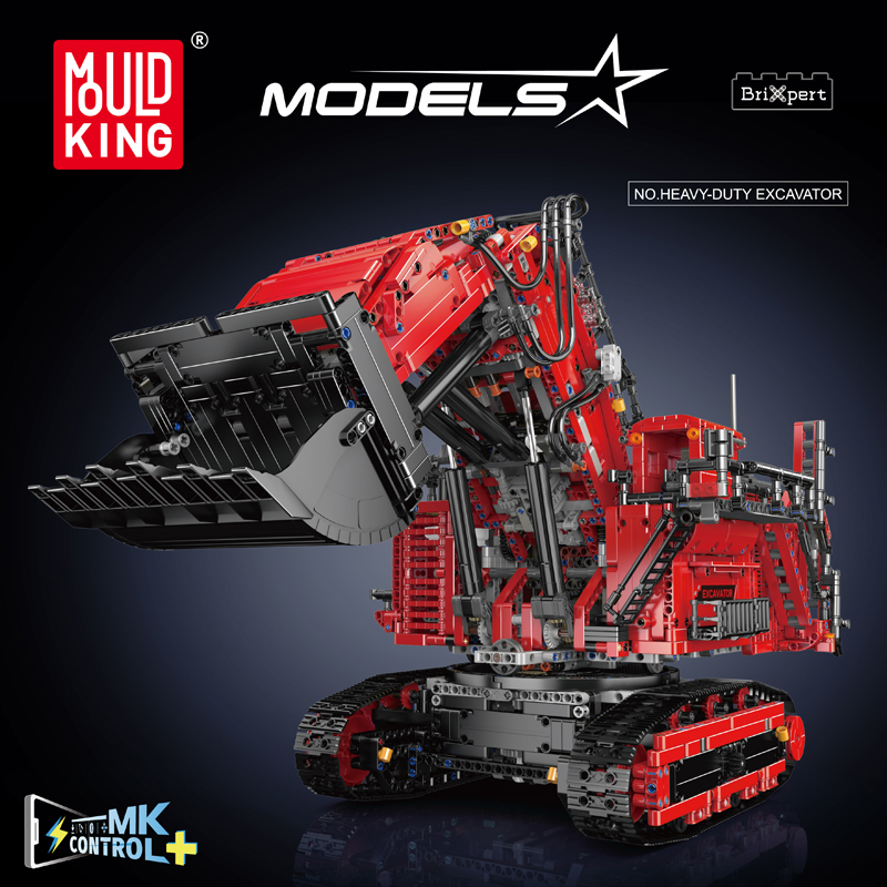 Mould King 17070 17071 Technis – Kids Toys Lego Bewertung und Preis