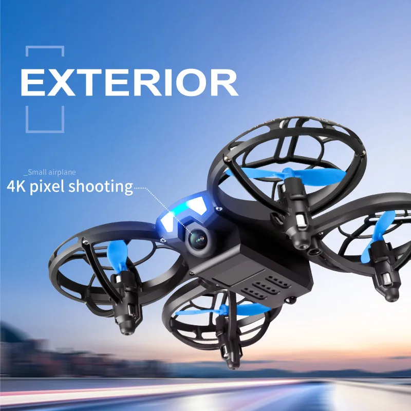 V8 Neue Mini-Drohne 4K Profess – Kids Toys Helicopter Bewertung und Preis