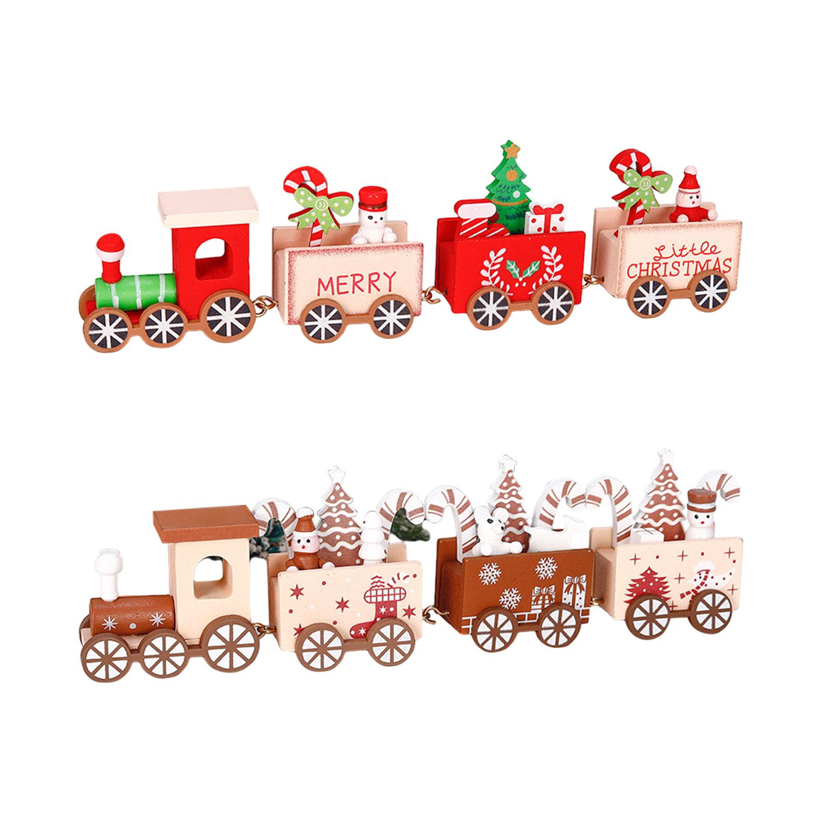 Holzzug, Weihnachtsschmuck, de – Top Kids Xmas Toys Bewertung und Preis