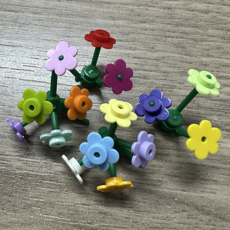50-1000 Stück Kleine Blume 374 – Kids Toys Lego Bewertung und Preis