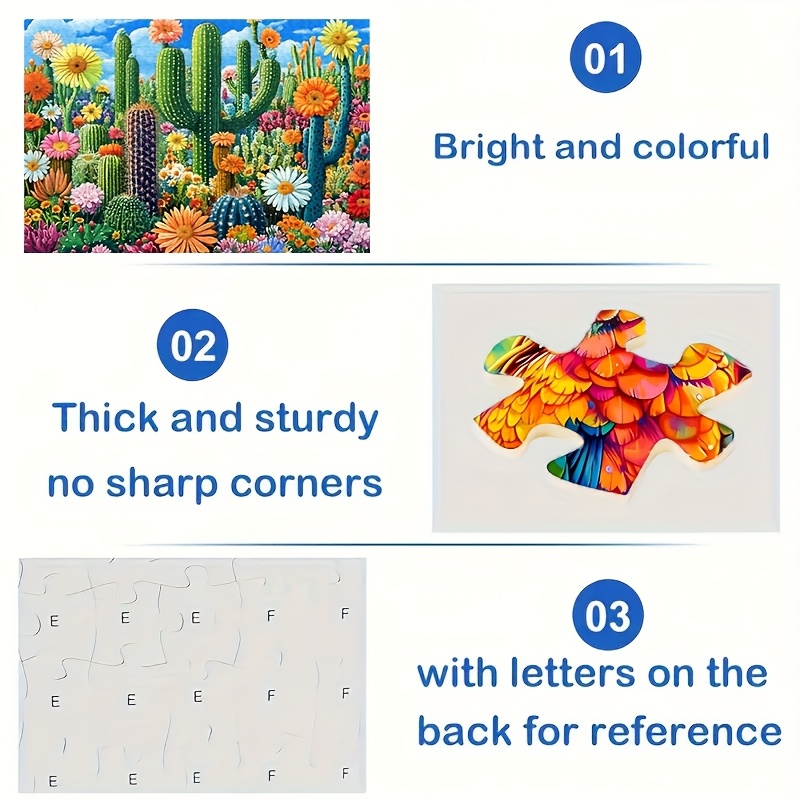 1000 Teile Puzzle „Landschaft  – Kids Toys London Bewertung und Preis