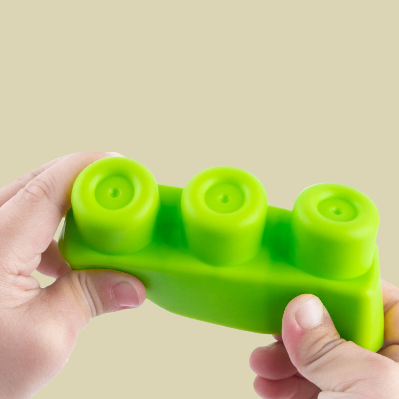 DIY Baby Weiche Gummi Große Pa – Kids Toys Lego Bewertung und Preis