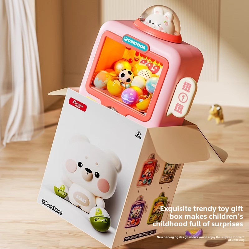 Elektronisches Dinosaurier-Arc – Kids Toys Vending Machine Bewertung und Preis