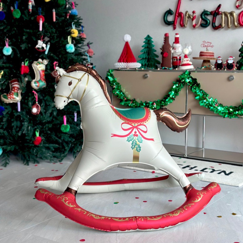 Vintage Schaukelpferd Folienba – Kids Toys Mall Bewertung und Preis
