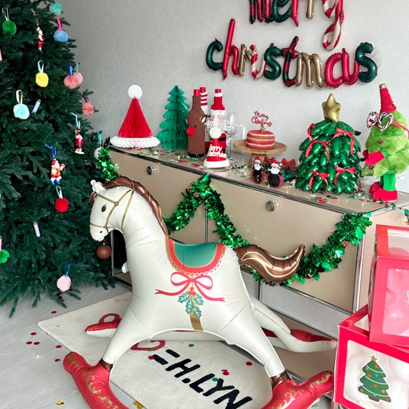 Vintage Schaukelpferd Folienba – Kids Toys Mall Bewertung und Preis