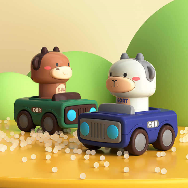 Tierisches Schiebe- und Loslau – Kids Toys 2 Year Old Bewertung und Preis