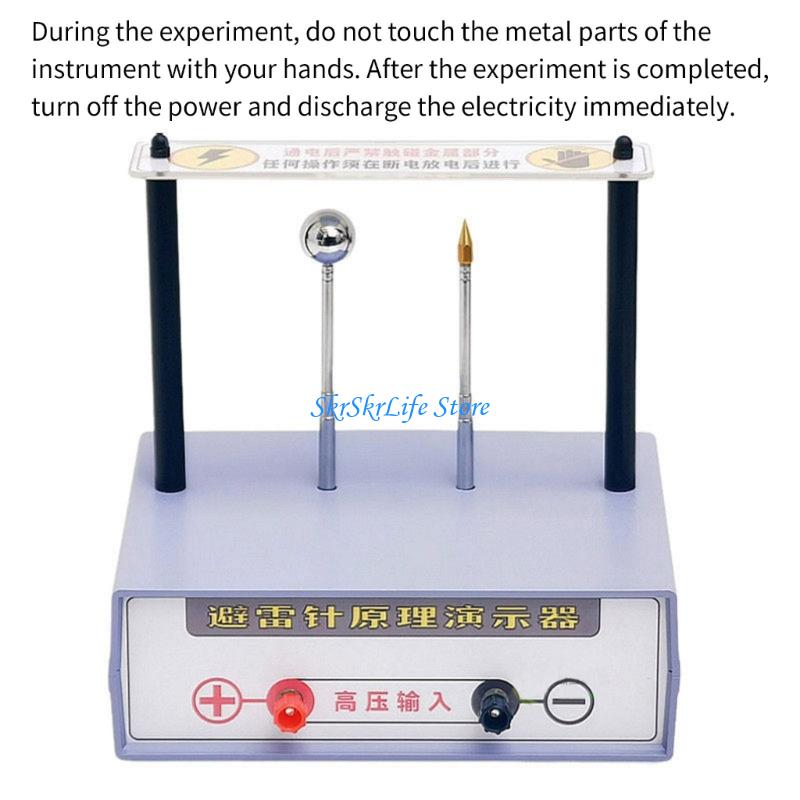 E65E Physiklaborgerät, Hochspa – Volcano Experiment Kit Bewertung und Preis