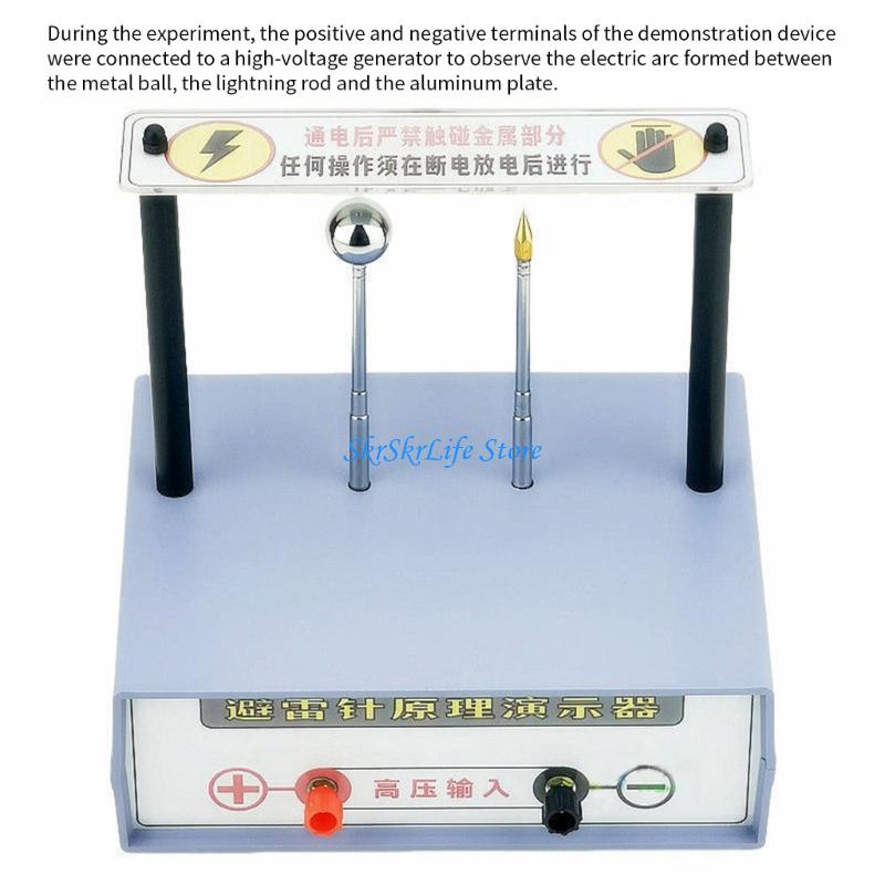 E65E Physiklaborgerät, Hochspa – Volcano Experiment Kit Bewertung und Preis