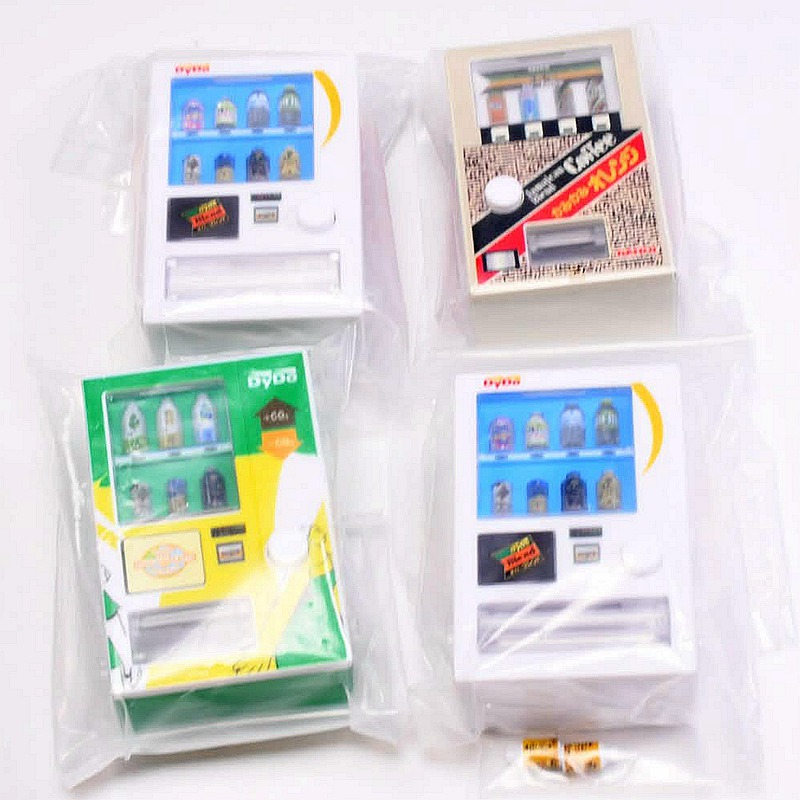 Gashapon Kapsel Spielzeug Mini – Kids Toys Vending Machine Bewertung und Preis