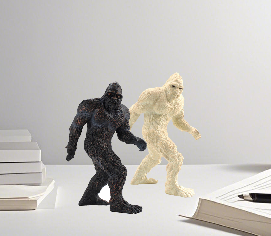 Wild Man Modellfiguren Affenme – Kids Toys Under 200 Bewertung und Preis