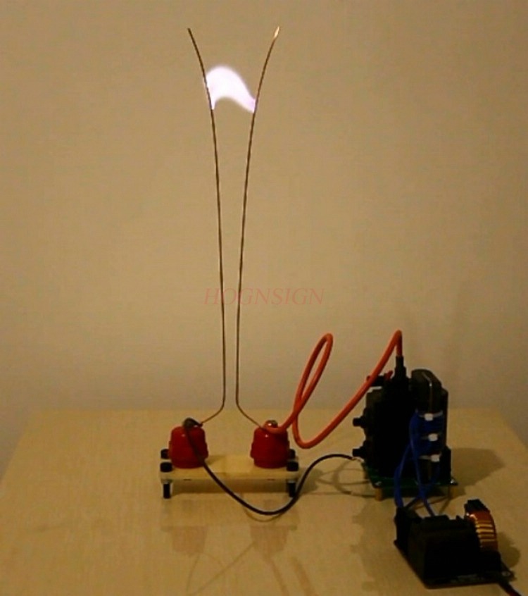 Mini DC Induktion Hochdruckbog – Volcano Experiment Kit Bewertung und Preis