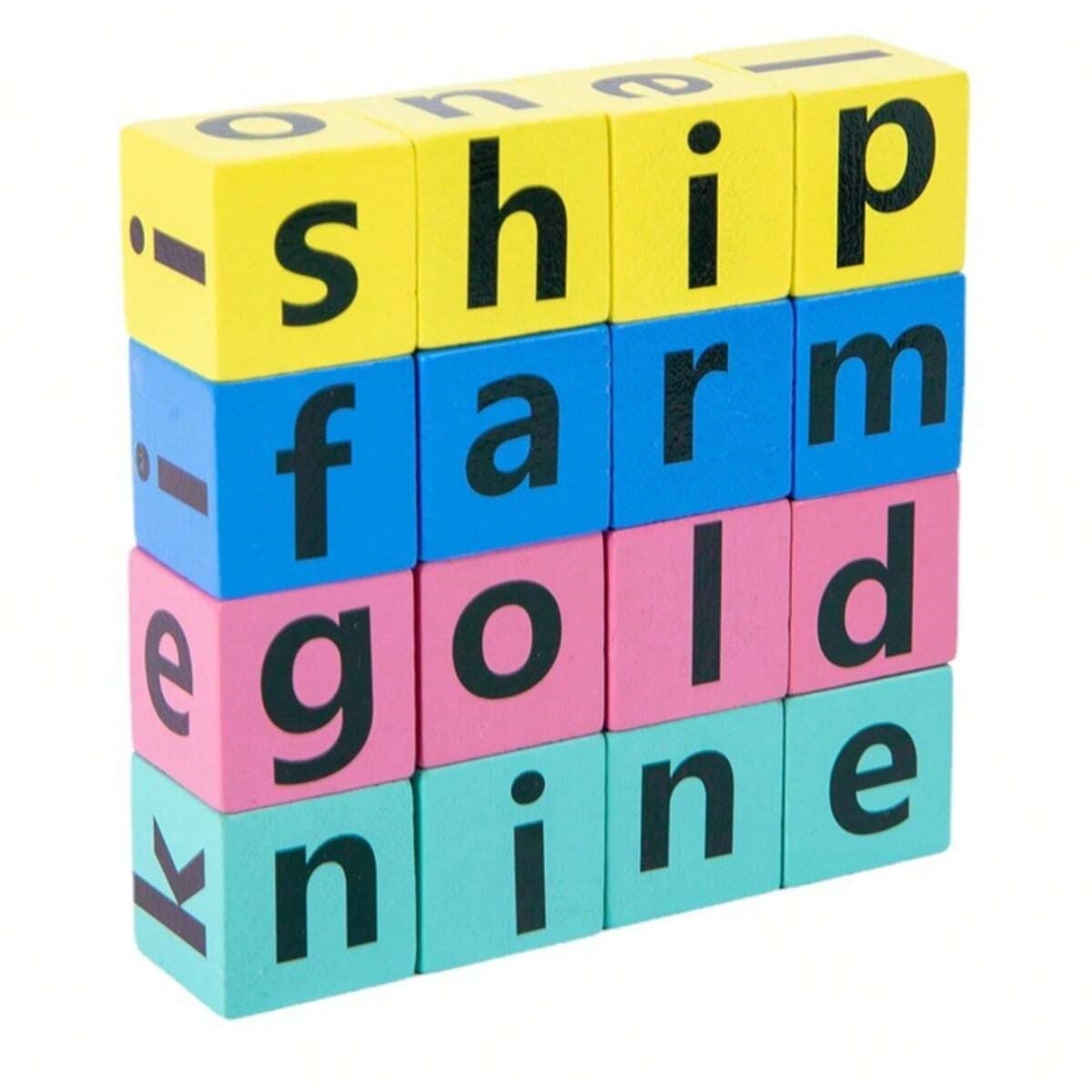 Alphabet-Rechtschreibbrettspie – Kids Toys Lego Bewertung und Preis