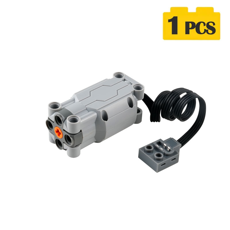 Neuer verbesserter L-Motor 880 – Kids Toys Lego Bewertung und Preis