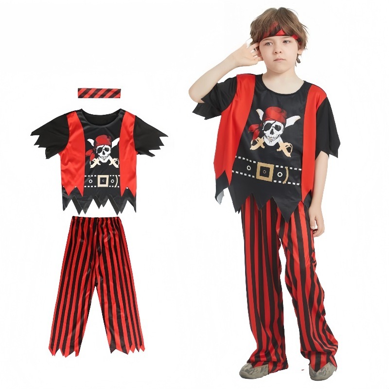 Kinder Piraten-Totenkopf Kostü – Kids Toys Movie Bewertung und Preis