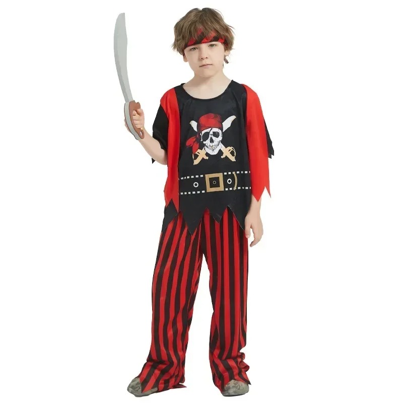 Kinder Piraten-Totenkopf Kostü – Kids Toys Movie Bewertung und Preis