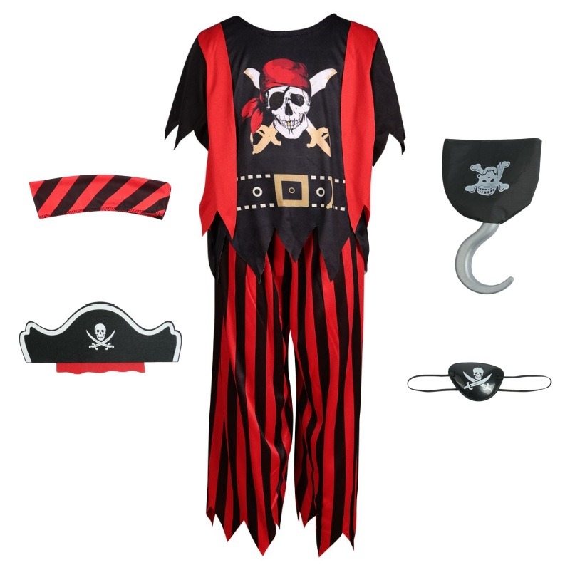 Kinder Piraten-Totenkopf Kostü – Kids Toys Movie Bewertung und Preis