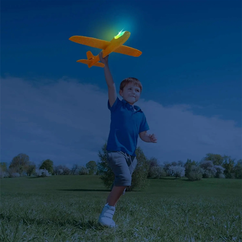Elektrisches Schaumstoff-Flugz – Kids Toys Review Bewertung und Preis