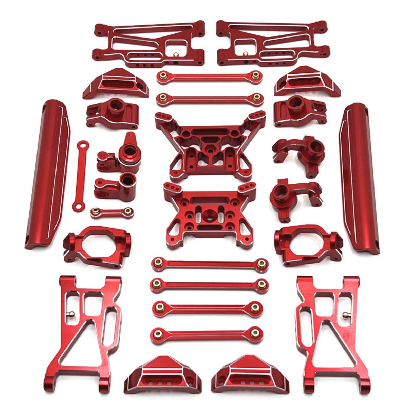 Metall-Upgrade-Kit im Maßstab  – Kids Toys In Store Bewertung und Preis